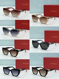 Picture of Ferragamo Sunglasses _SKUfw53639843fw